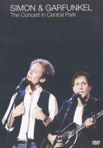 Simon & Garfunkel – The Concert In Central Park