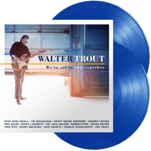 Trout, Walter – We're All In This Together