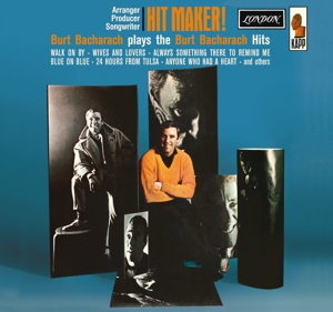 Bacharach, Burt – Hit Maker!