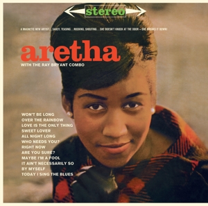 Franklin, Aretha – With the Ray Bryant Trio