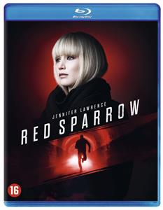 Movie – Red Sparrow