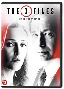 Tv Series – X-Files Season 11