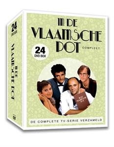 Tv Series – In De Vlaamse Pot Compleet