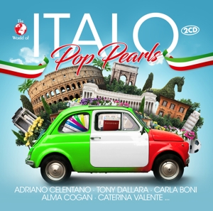 V/A – Italo Pop Pearls