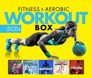 V/A – Fitness & Aerobic Workout Box