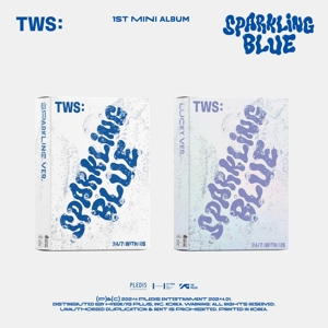 Tws – Sparkling Blue