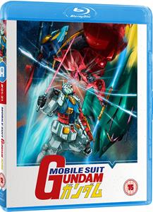 Movie – Mobile Suit Gundam Pt.1