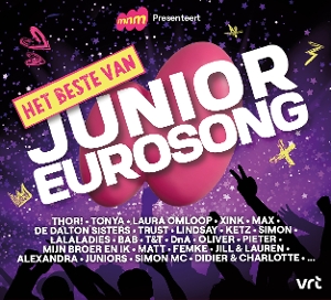 V/A – Het Beste Uit Junior Eurosong