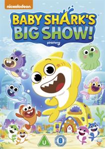 Animation – Baby Shark's Big Show!
