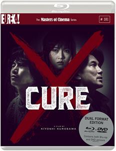 Movie – Cure