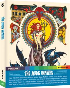 Movie – The Nude Vampire