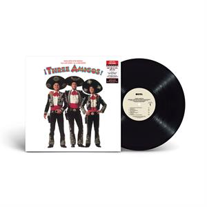 V/A – Three Amigos! Original