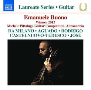 Buono, Emanuele – Winner 2013