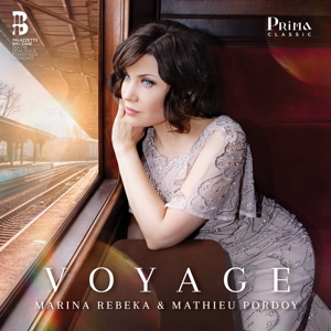 Rebeka, Marina – Voyage