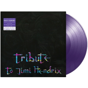 Gilbert, Paul – Tribute To Jimi Hendrix