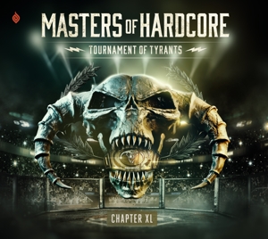 Various – Masters of Hardcore Chapter Xl