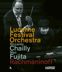Lucerne Festival Orchestra – Rachmaninoff: Piano Concerto No. 2, Op. 18 - Symphony No. 2, Op. 27
