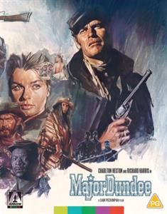Movie – Major Dundee