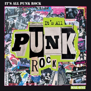 Mal-One – It's All Punk Rock