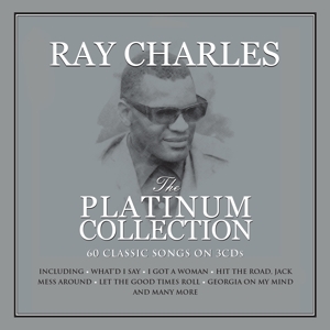 Charles, Ray – Platinum Collection