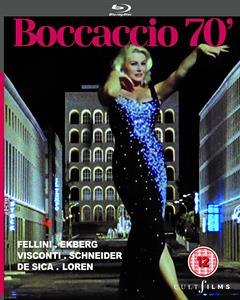 Movie – Boccaccio '70