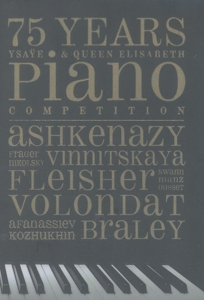 V/A – 75 Years Piano Competition