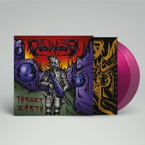 Voivod – Target Earth