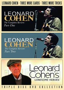 Documentary – Leonard Cohen: Three More Cards, Three More Tricks