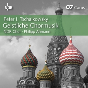 Jarvi, Kristjan – Geistliche Chormusik