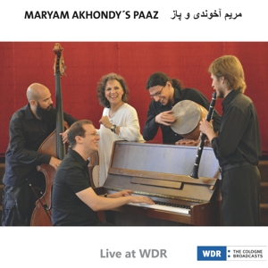 Akhondy, Maryam -Paaz- – Live At Wdr