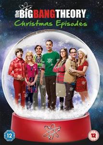 Tv Series – Big Bang Theory - Christmas Episodes