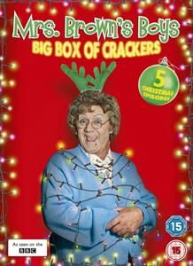Tv Series – Mrs Brown's Boys - Christmas Specials