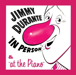 Durante, Jimmy – In Person & At the Piano