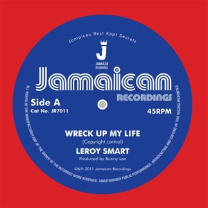 Smart, Leroy – Wreck Up My Life