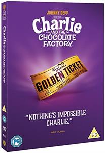 Movie – Charlie and the Chocolate Factory
