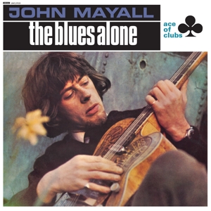 Mayall, John & the Bluesbreake – Blues Alone