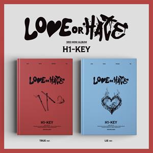 H1-Key – Love or Hate