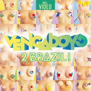 Vengaboys – 2 Brazil!