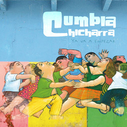 Cumbia Chicharra – Ya Va a Empezar