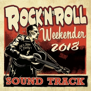 V/A – Walldorf R&R Weekender 2018