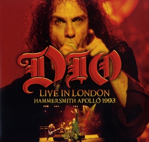Dio – Live In London - Hammersmith Apollo 1993