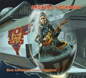 Vockrodt, Andreas – More Adventures From Foggyland