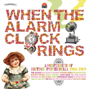 V/A – When the Alarm Clock Rings
