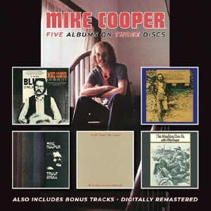 Cooper, Mike & Steve Gunn – Oh Really?! / Do I Know You / Trout Steel / Places I Know / He Machine Gun Co. With Mike Coope
