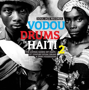 Various – Vodou Drums In Haiti Vol.2