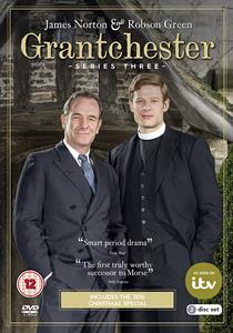Tv Series – Grantchester - Season 3