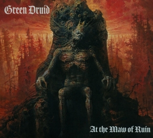 Green Druid – At the Maw of Ruin