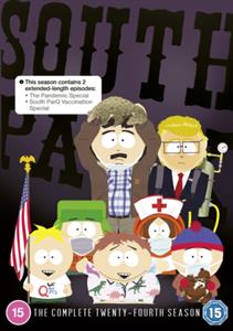 Animation – South Park - Season 24