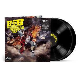 B.O.B – B.O.B Presents: the Adventures of Bobby Ray