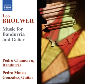 Frederic Zigante – Music For Bandurria & Guitar